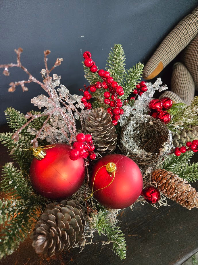 Merry Christmas Cardinal