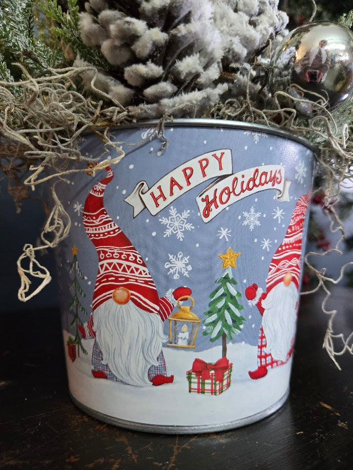 Happy Holidays Arrangement