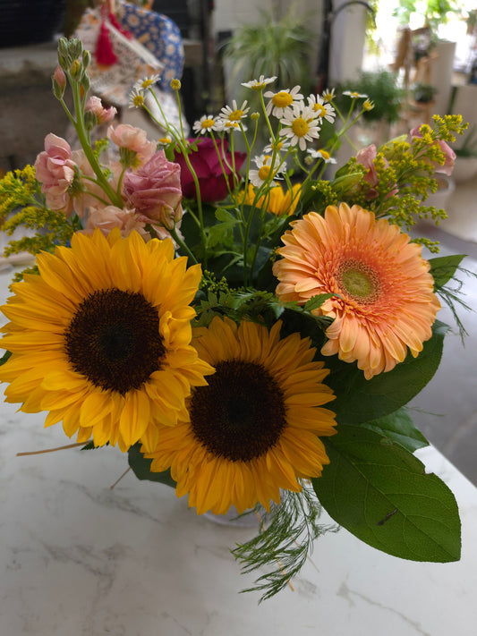 Jars Full of Sunshine