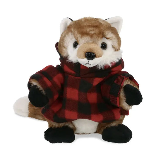 Flannel The Fox