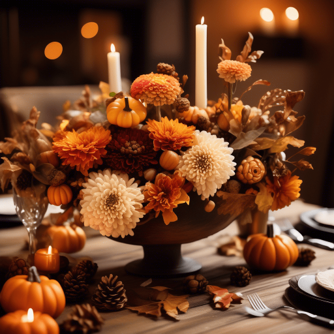 Harvest by Candlelight
