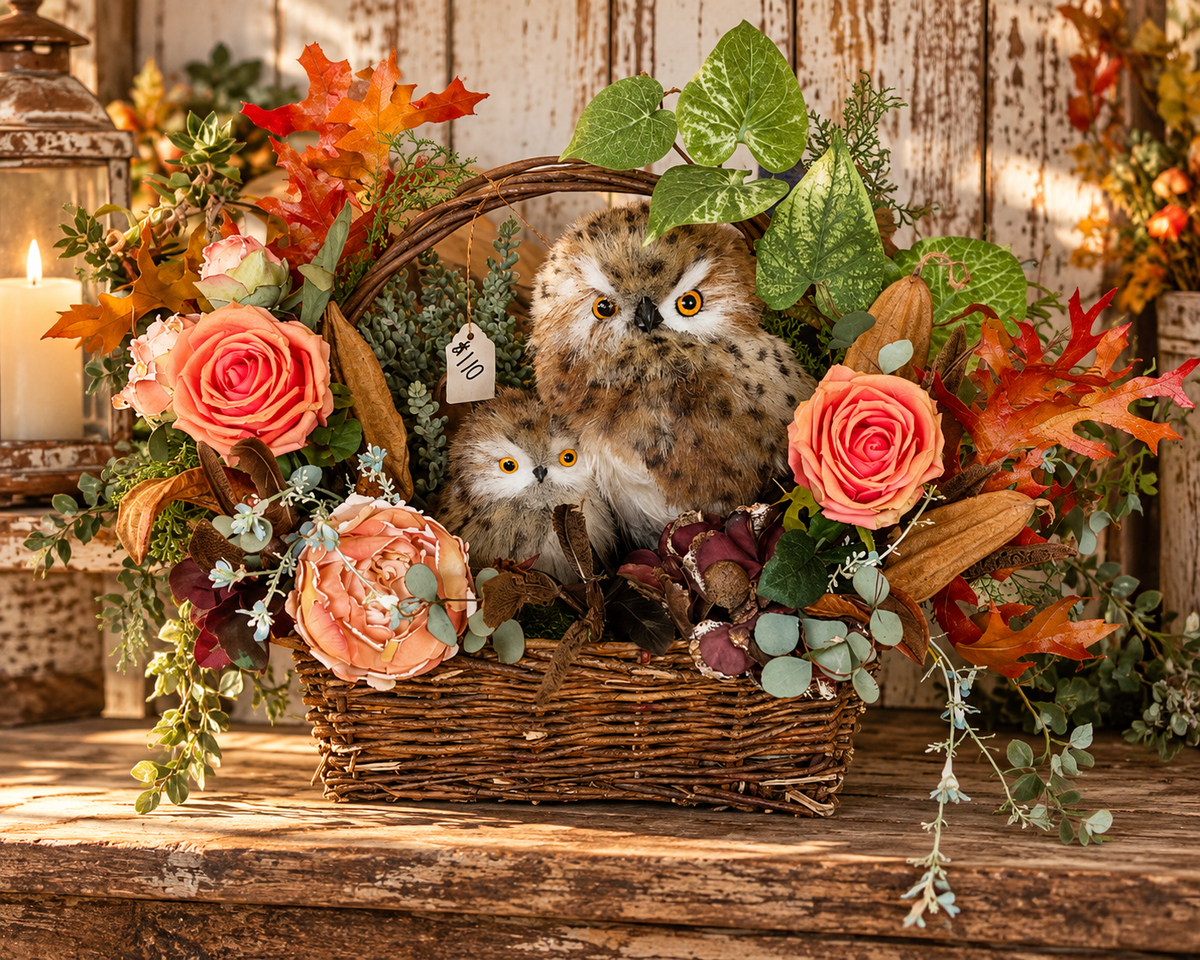Woodland Owl Haven