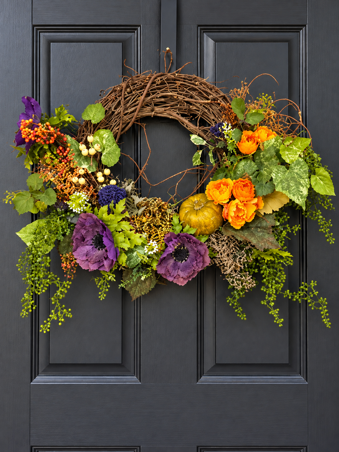Autumn Enchantment Wreath