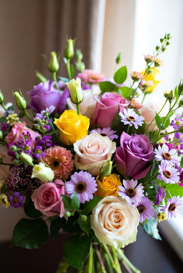 Florist Designed Bouquet