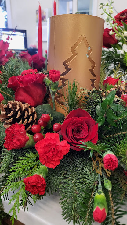 Christmas Floral