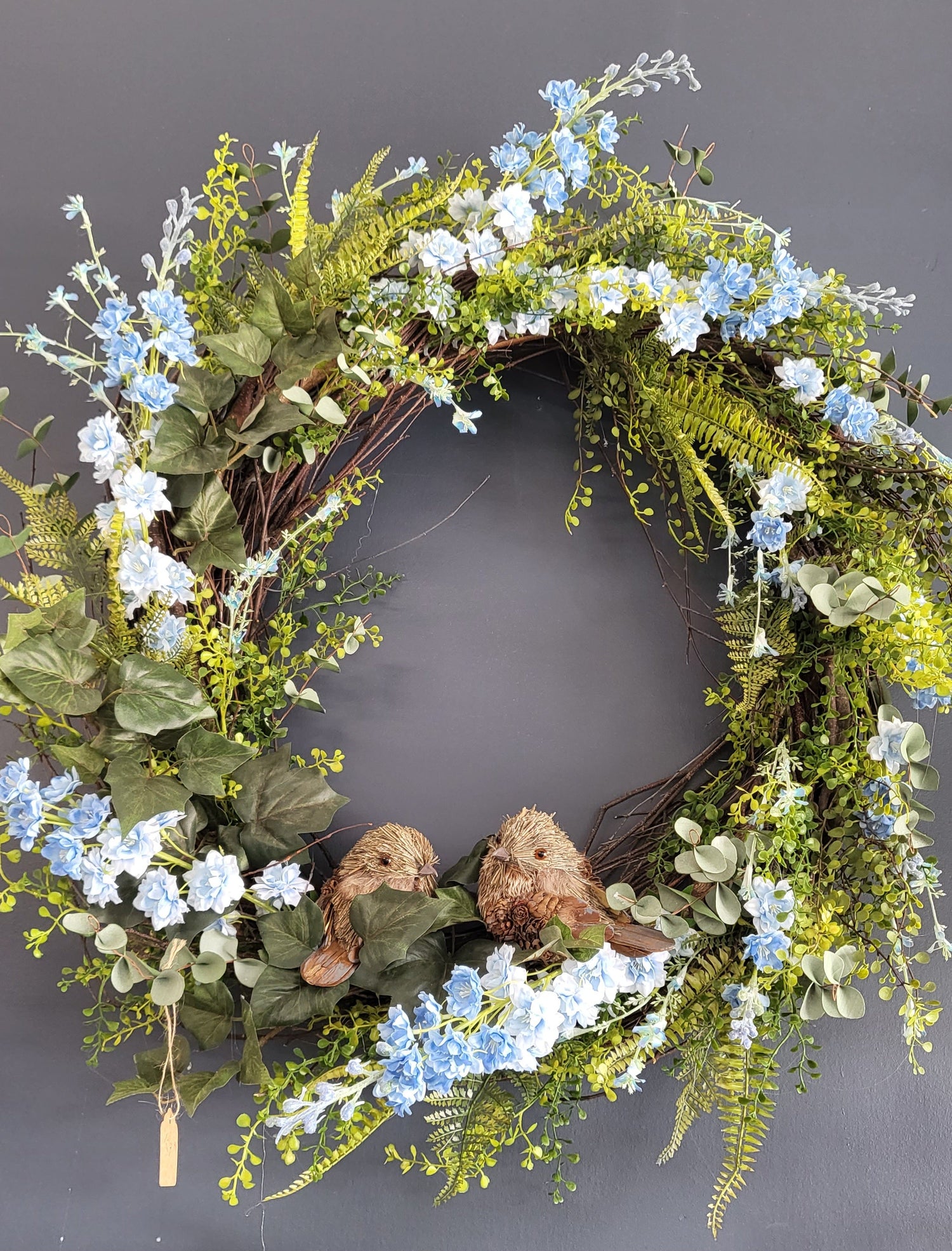 Silk Wreaths