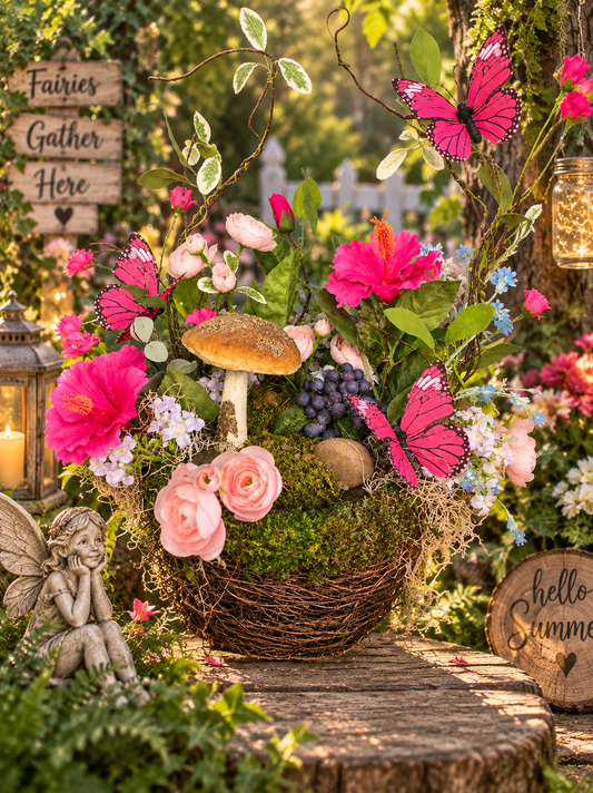 Whimsical Woodland