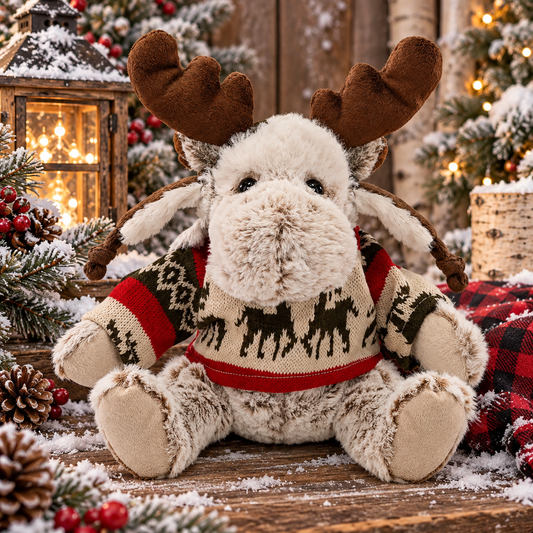 Murray The Moose