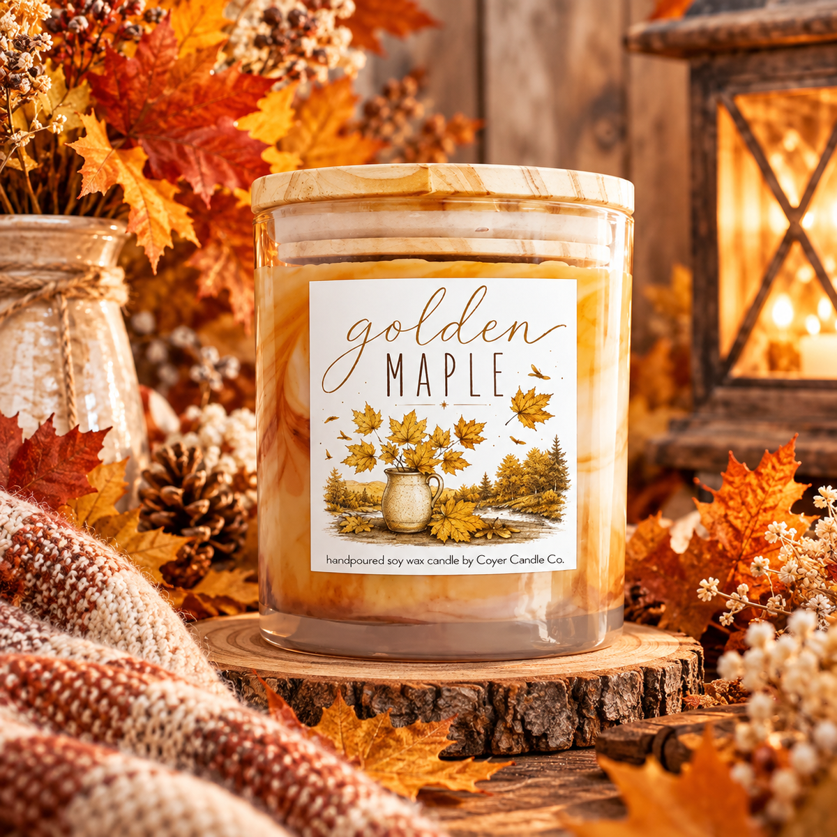 Golden Maple (11 oz Jar)