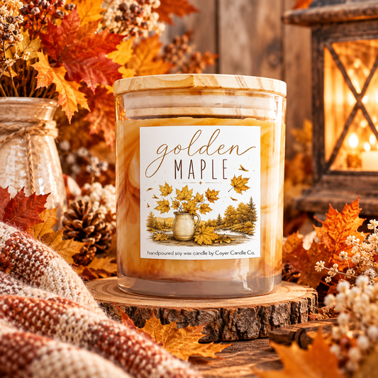 Golden Maple (11 oz Jar)
