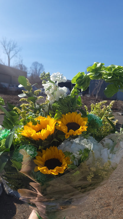 Irish Gold Bouquet