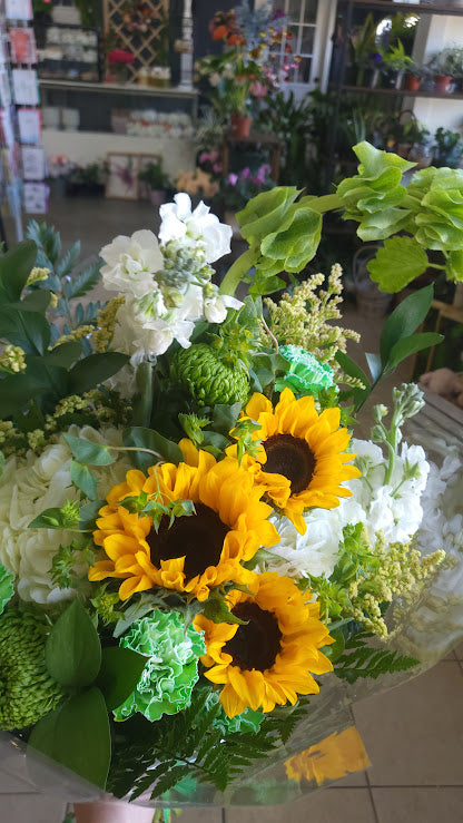 Irish Gold Bouquet
