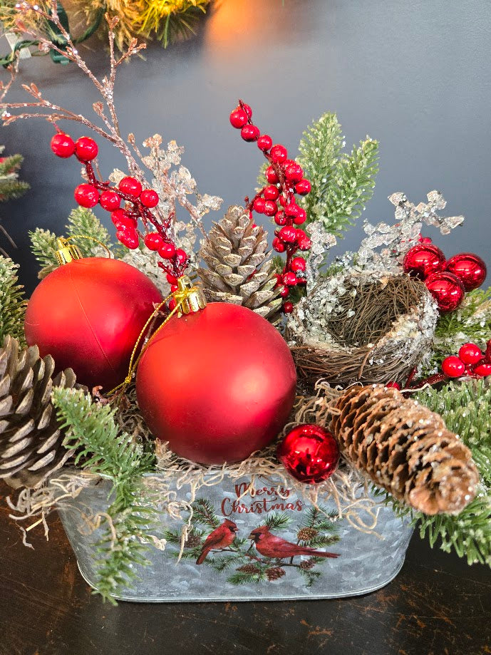 Merry Christmas Cardinal