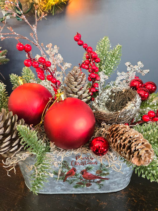 Merry Christmas Cardinal