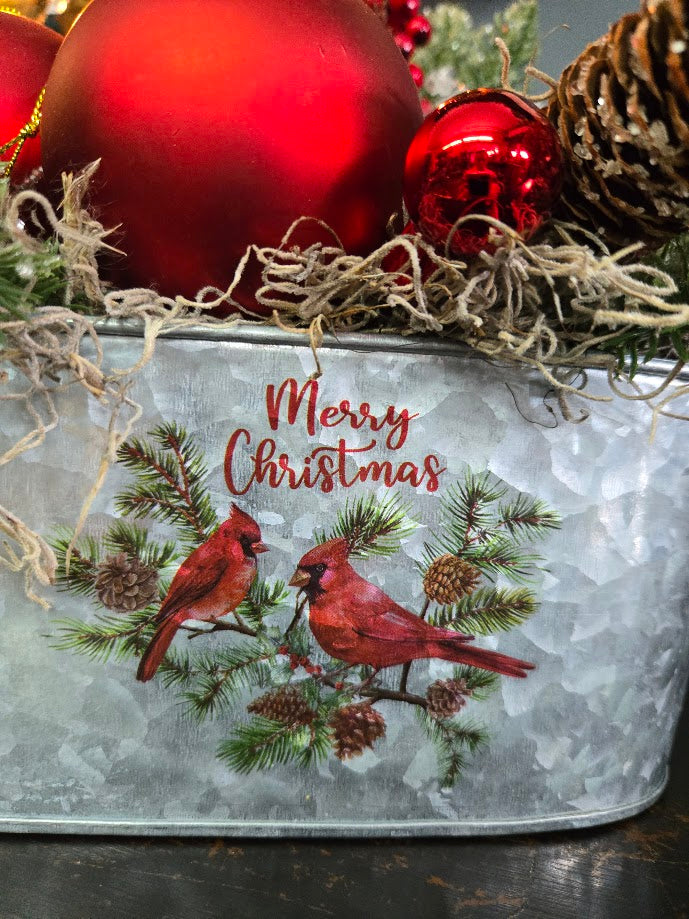 Merry Christmas Cardinal