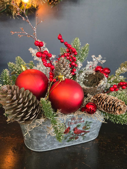 Merry Christmas Cardinal