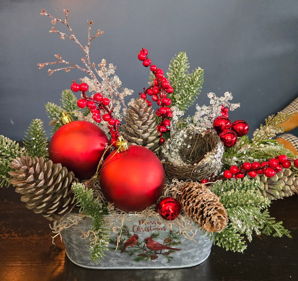 Merry Christmas Cardinal