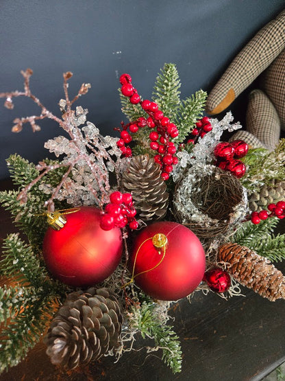 Merry Christmas Cardinal