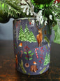 Christmas Deer Coffee Cup Gift