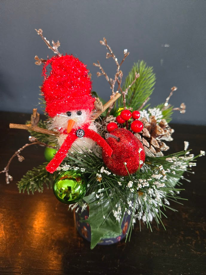 Christmas Deer Coffee Cup Gift