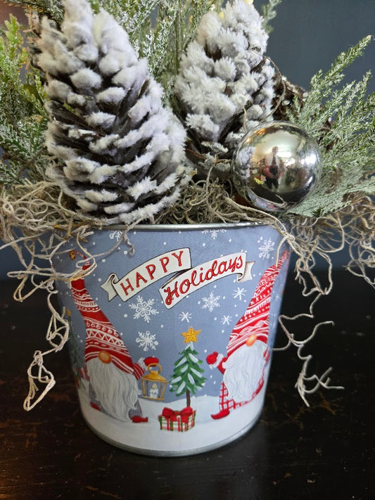 Happy Holidays Arrangement
