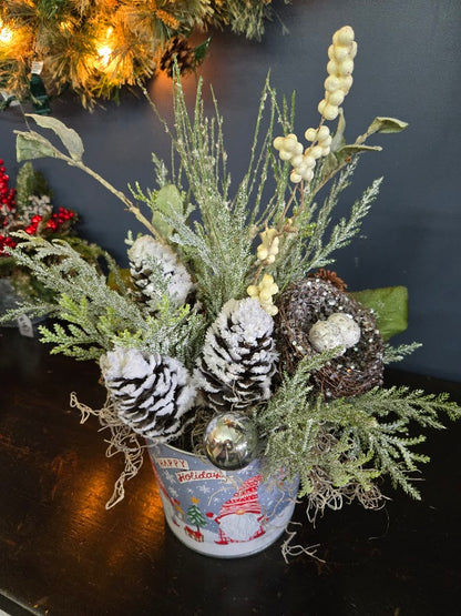 Happy Holidays Arrangement