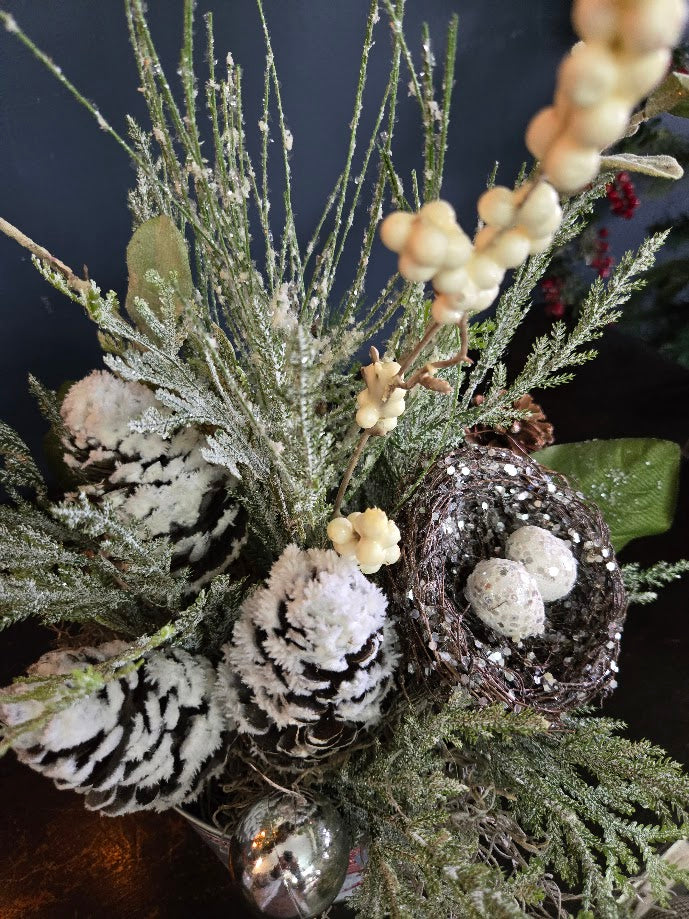 Happy Holidays Arrangement
