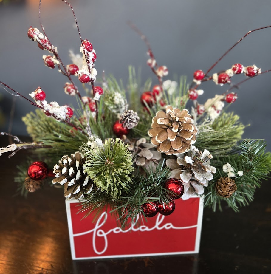 Frosted Window Panes