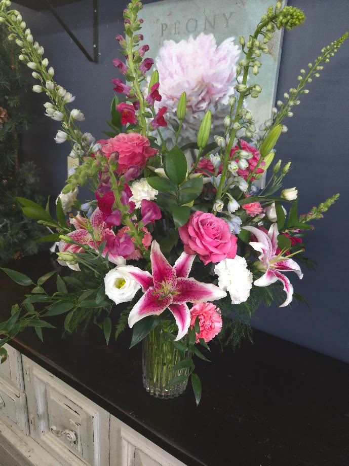 Lift Me Up Bouquet