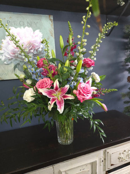 Lift Me Up Bouquet