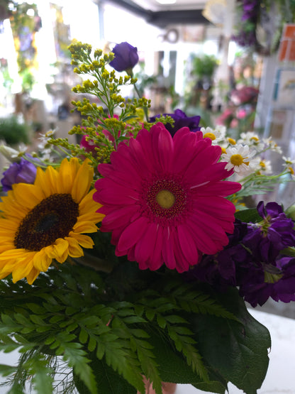 Jars Full of Sunshine