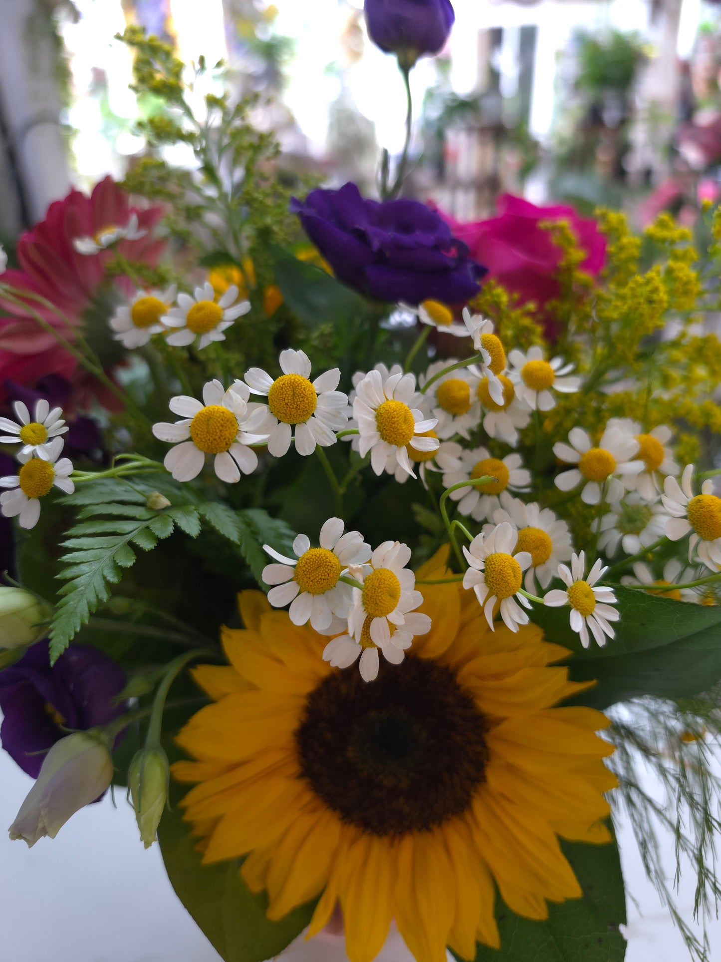 Jars Full of Sunshine