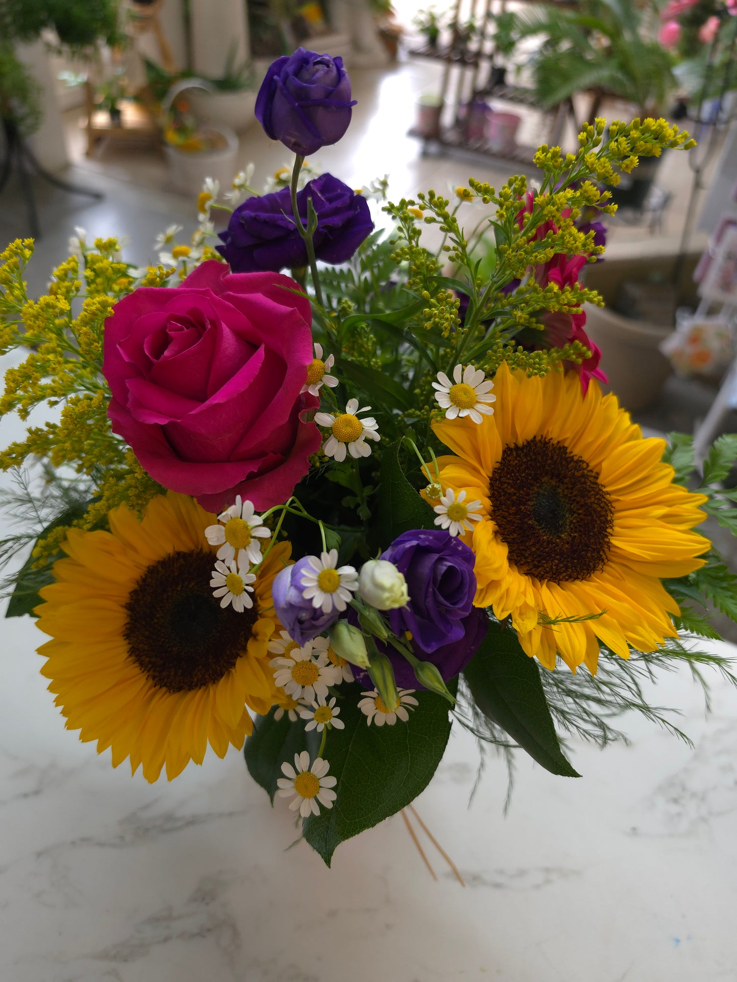 Jars Full of Sunshine