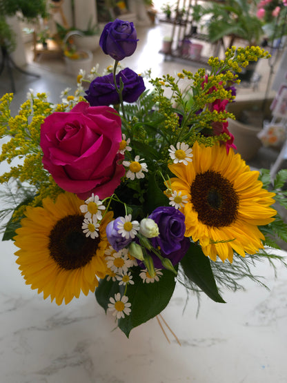 Jars Full of Sunshine