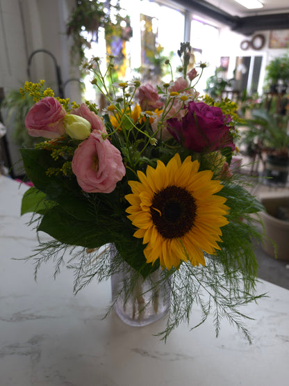 Jars Full of Sunshine