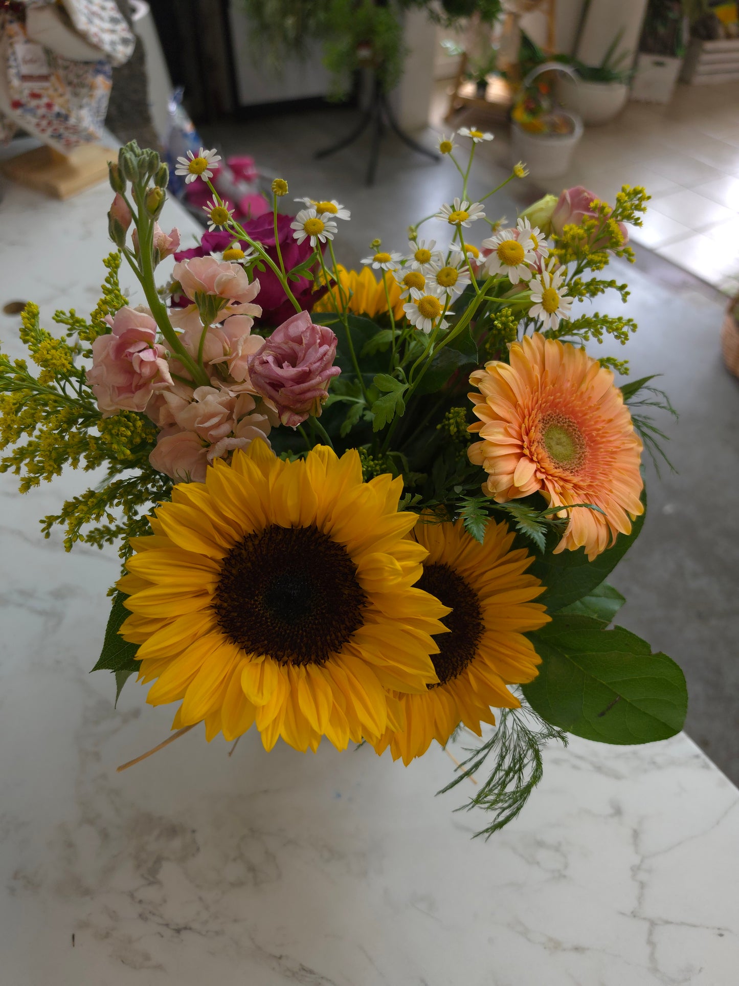 Jars Full of Sunshine