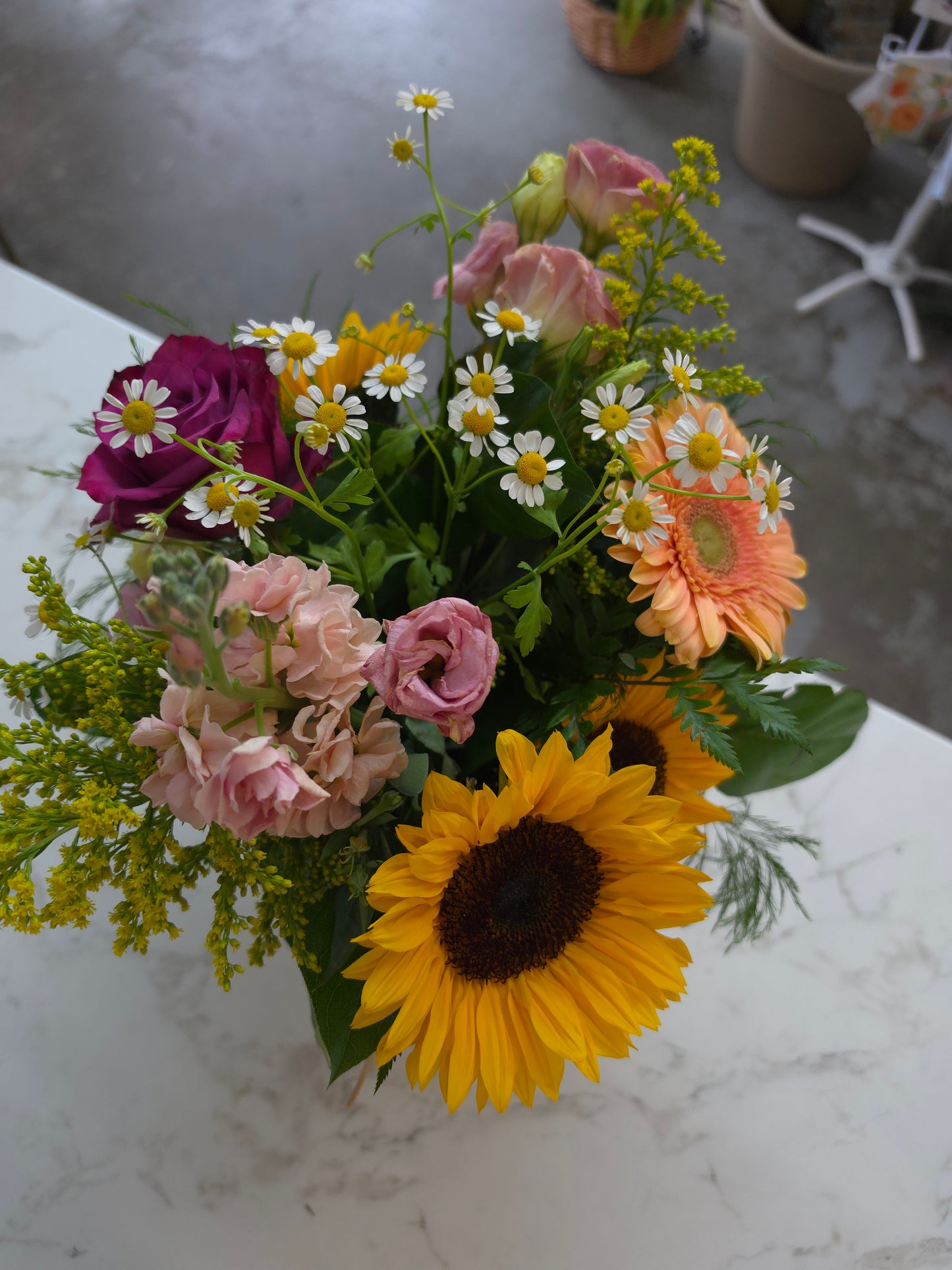 Jars Full of Sunshine