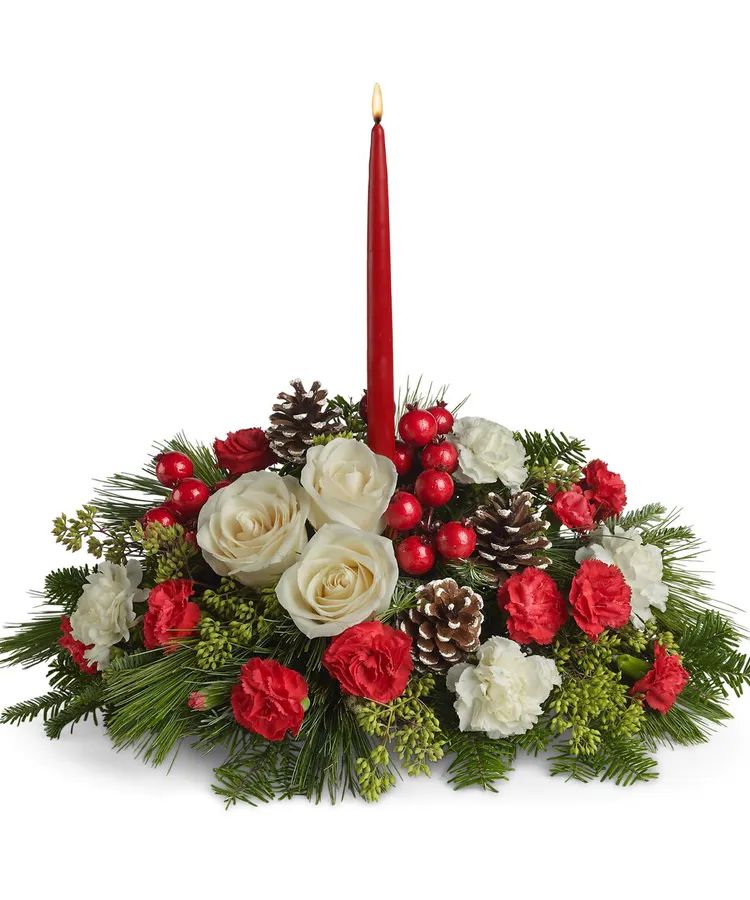 Single Taper Centerpiece