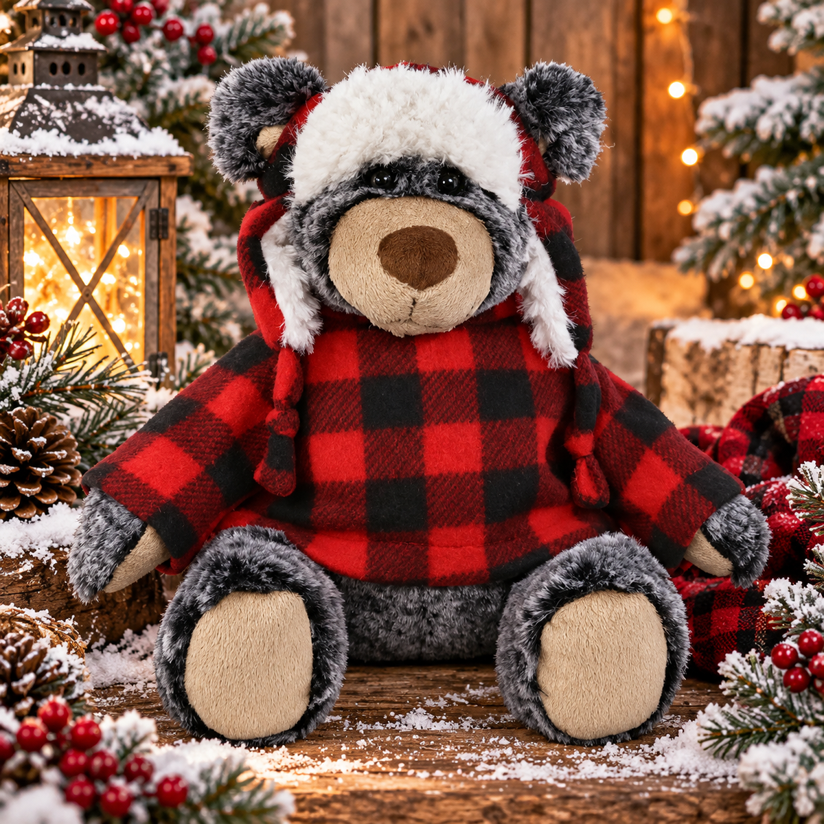 Benny the Bear