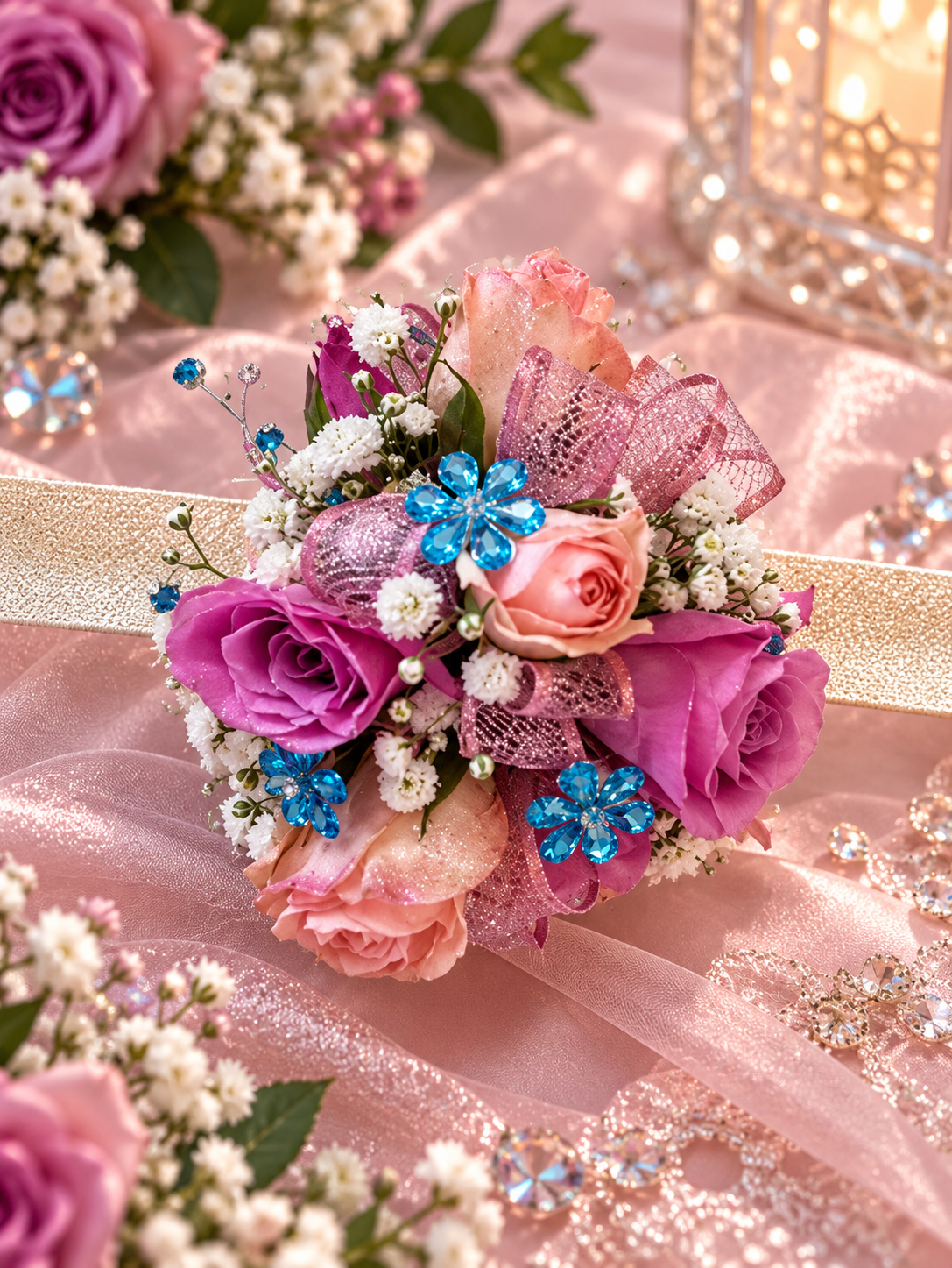 Wrist Corsage