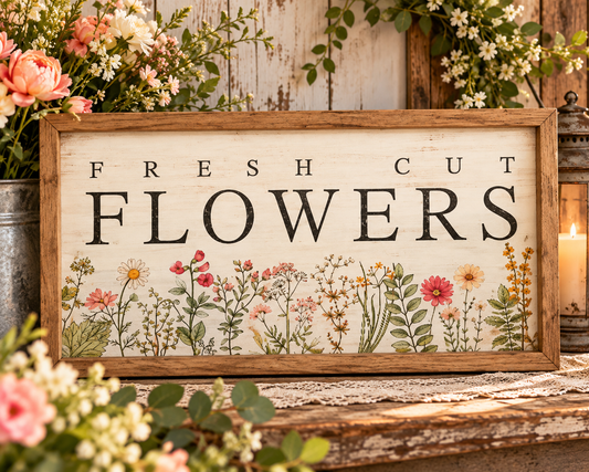 Fresh Cut Garden