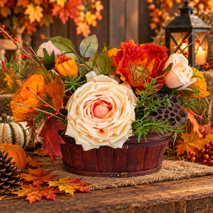 Autumn Harvest Glow
