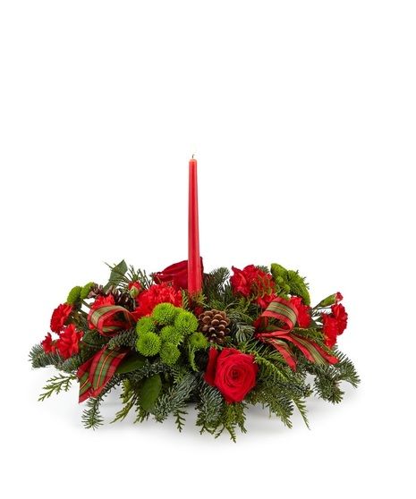 Waltons Christmas Centerpiece