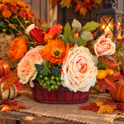 Autumn Harvest Glow