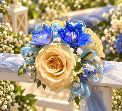 Wrist Corsage