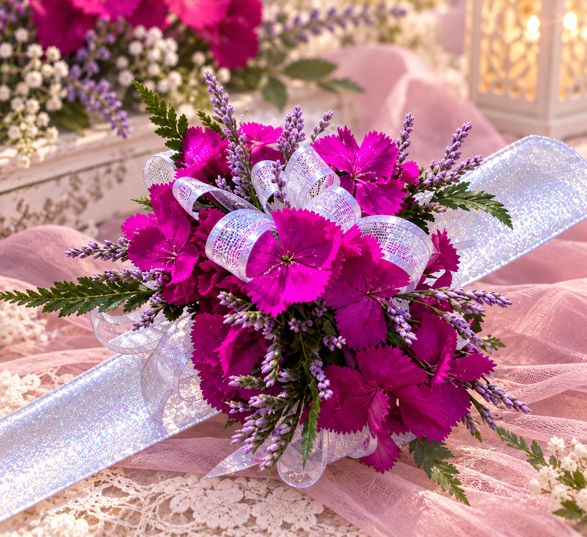 Wrist Corsage
