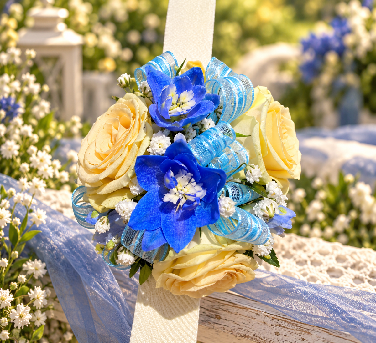 Wrist Corsage