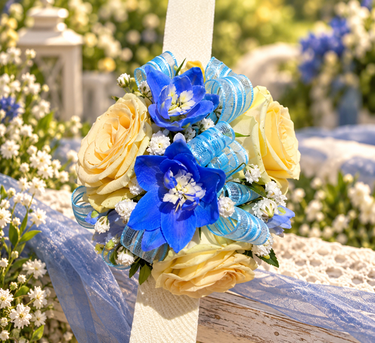 Wrist Corsage
