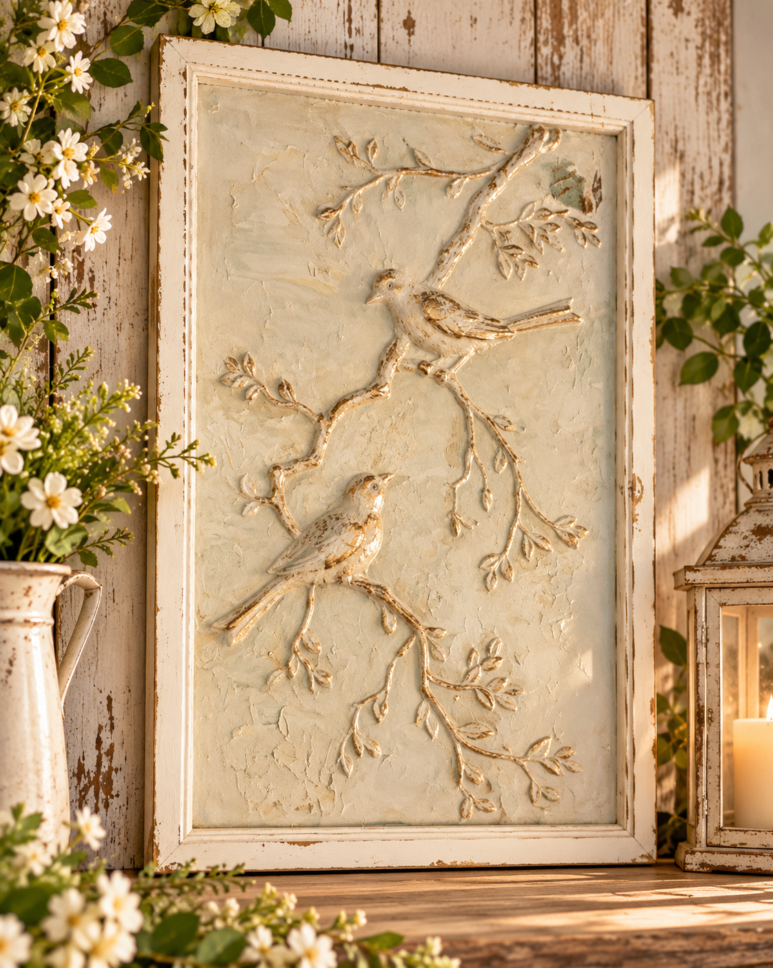 Birdsong on the Branches