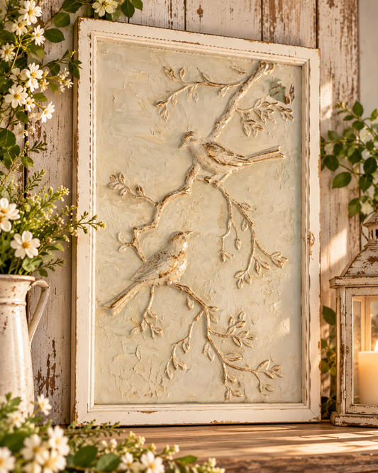 Birdsong on the Branches